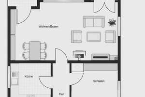 Fernblick inklusive – gepflegtes Einfamilienhaus mit Garten und zusätzlichem Grundstück – Die vollständige Adresse der Immobilie erhältst du vom Anbieter., 53804 Much – Vorschaubild 14