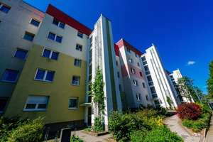 Klein aber fein - 1-Raumwohnung mit Aufzug und Balkon sucht neue Mieter