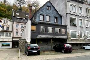 Schmuckes Reihenendhaus mit Ladenlokal an der Lennepromenade – Die vollständige Adresse der Immobilie erhältst du vom Anbieter., 58762 Altena – Vorschaubild 2