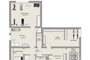 ***Bungalow in guter Lage von Klein-Gerau*** – Groß-Gerau (Kreis) – Vorschaubild 16