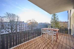 Cosmo Berlin - Penthouse im Erstbezug mit freiem Blick über Berlin – 10315 Friedrichsfelde, Berlin – Vorschaubild 16