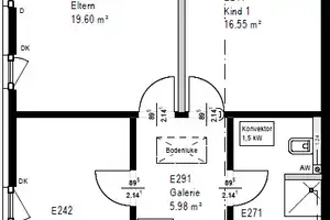 Wohnen im Grünen – hochwertige Doppelhaushälfte (Erstbezug) in Heiligensee, nahe Wasser & Wald – Berlin – Vorschaubild 25