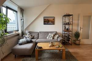 Rheinturm vor der Haustür! 3 Zimmer Wohnung mit exklusiver Dachterrasse in Düsseldorfs bester Lage – Neusserstraße 43, 40219 Unterbilk, Düsseldorf – Vorschaubild 6