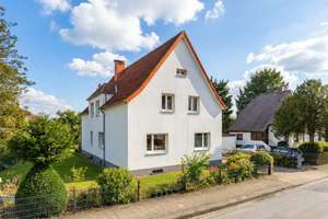Ein Zuhause mit Perspektive – Großzügiges Zweifamilienhaus in ruhiger Zentrumslage | Halle (Westf.) – Die vollständige Adresse der Immobilie erhältst du vom Anbieter., 33790 Halle (Westfalen) – Vorschaubild 16
