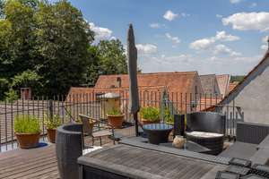 Ein zauberhaftes Altstadthaus mit Laden, 2 W/E und Dachterrasse – Die vollständige Adresse der Immobilie erhältst du vom Anbieter., 86899 Landsberg am Lech – Vorschaubild 4