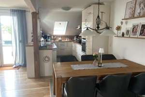  4 1/2-Zi.  Maisonette-Wohnung in Heubach