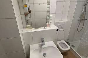 Helle und gepflegte 2-Zimmer-Wohnung mit Einbauküche und Keller – Die vollständige Adresse der Immobilie erhältst du vom Anbieter., 80997 Moosach-Bahnhof, München – Vorschaubild 13
