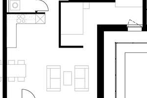 ZWEI ZIMMER NEUBAU APARTMENT mit Balkon im ruhigen Pankow // A WE04.04 – Parkstraße 40, 13187 Pankow (Ortsteil), Berlin – Vorschaubild 6
