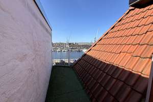 3-Zi Maisonette an der Untertrave mit Dachterrasse per sofort zu vermieten! Befristet für 3 Jahre. – Die vollständige Adresse der Immobilie erhältst du vom Anbieter., 23552 Innenstadt, Lübeck – Vorschaubild 11