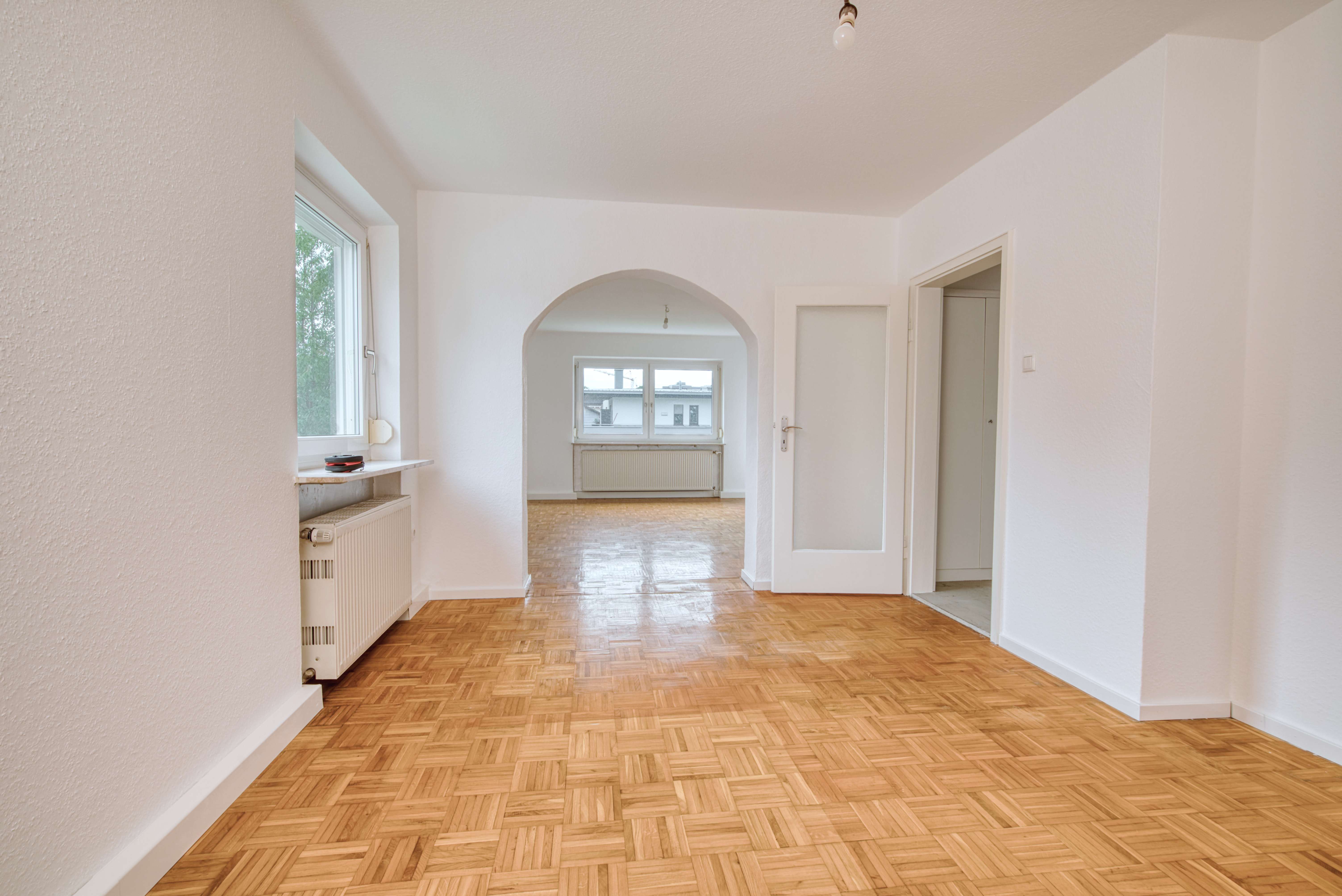 Immobilie in Laufen - Charmante 4 Zimmer Wohnung - Bild 0