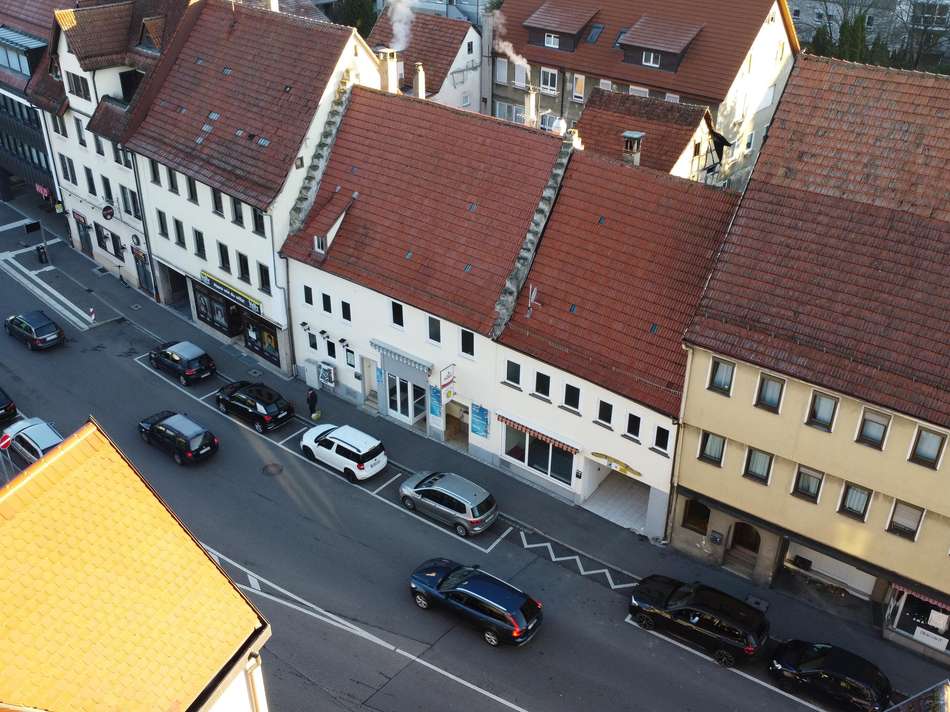 Luftbild Front