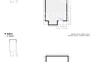 Businessapartment Löffelfertig mit Süd-Balkon im Grünen 6,26% Rendite – Die vollständige Adresse der Immobilie erhältst du vom Anbieter., 65203 Biebrich, Wiesbaden – Vorschaubild 10