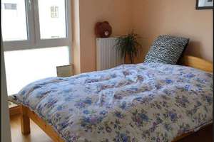 Neustadt Helle 2-Zimmer-Wohnung mit Südbalkon am Buntentorsteinweg – Nähe Werdersee, Linie 4, Rewe – Die vollständige Adresse der Immobilie erhältst du vom Anbieter., 28201 Buntentor, Bremen – Vorschaubild 4