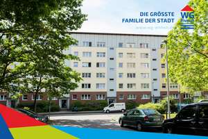 3-Raum-Wohnung im grünen Markersdorf