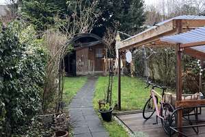Ab März: 2 Zimmer mit Designer Küche und Garten  – Die vollständige Adresse der Immobilie erhältst du vom Anbieter., 53173 Alt-Godesberg, Bonn – Vorschaubild 3