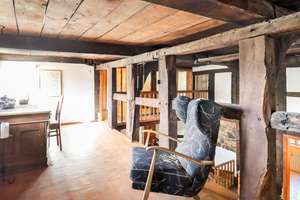 Historisches Fachwerkjuwel mit vielfältigen Nutzungsmöglichkeiten - ein besonderes Zuhause in Reel – Die vollständige Adresse der Immobilie erhältst du vom Anbieter., 32825 Blomberg – Vorschaubild 10