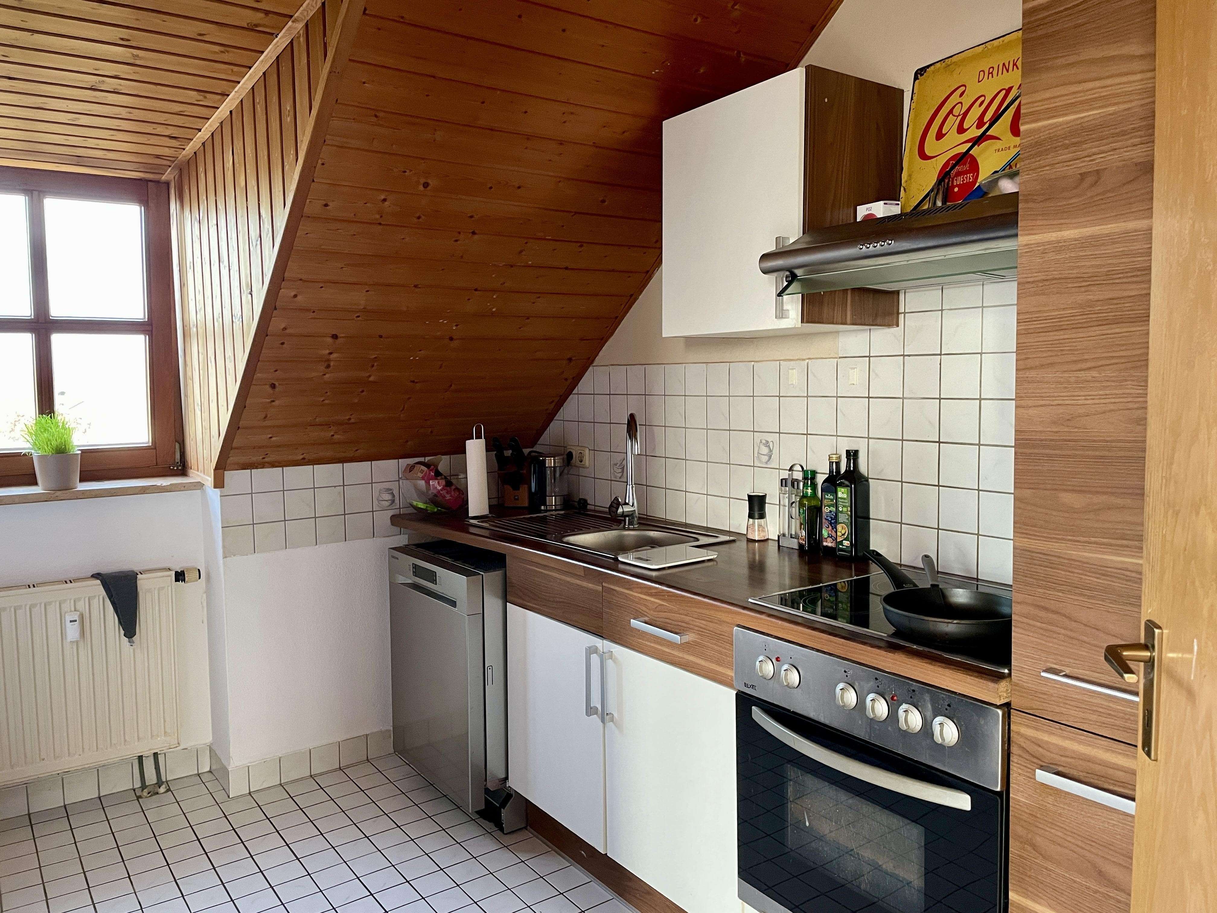 Immobilie in Neustadt an der Donau - Schicke Wohnung zentral in Neustadt/Do. - Bild 1