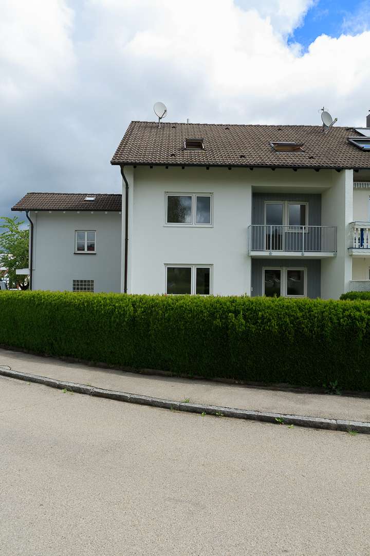 Wohnung mieten in Augsburg (Kreis)