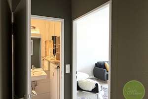 ** ERSTbezug ** Top Style ** Top möbliert ** Top Balkon ** Top Aufzug ** Sehr gute Infrastruktur ** – Spießstraße 8, 90441 Werderau, Nürnberg – Vorschaubild 14