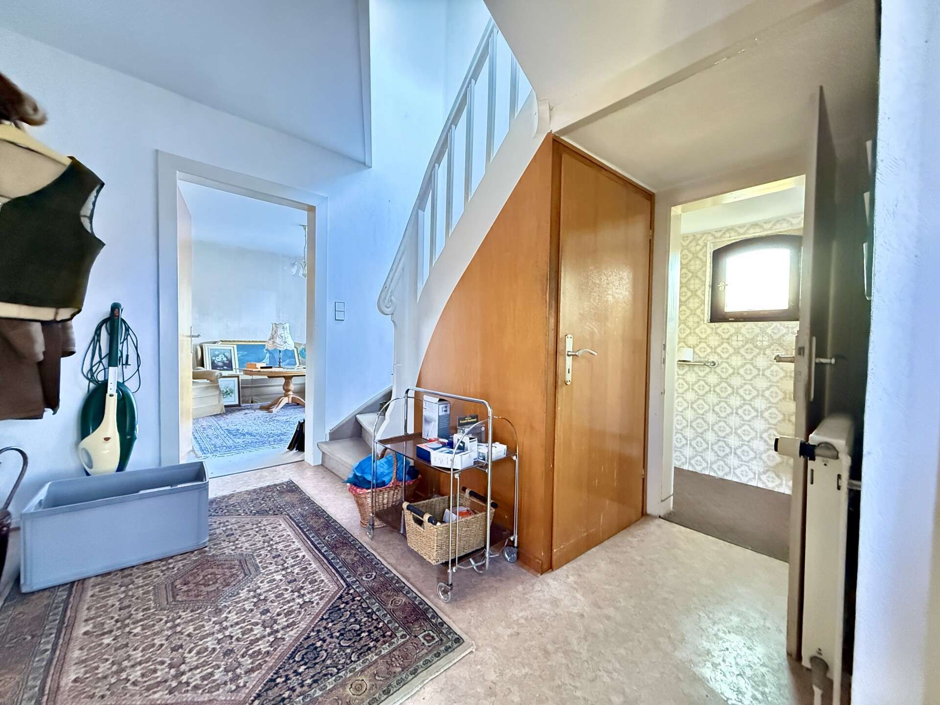 Immobilie in Scheuerfeld - Ihr Projekt fürs Eigenheim – Doppelhaushälfte mit viel Potenzial! - Bild 0