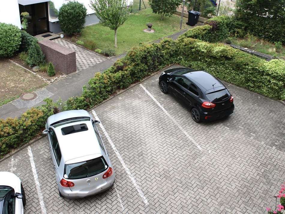 PKW Stellplatz