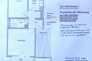 Lebendig wohnen in der Schwetzingerstadt: 2-Zimmer-Wohnung mit Balkon – Seckenheimer Straße 56, 68165 Schwetzingerstadt/Oststadt, Mannheim – Vorschaubild 2