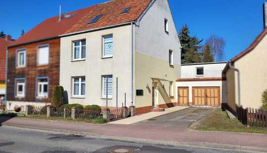Bild von Mehrfamilienhaus mit vielseitigen Nutzungsmöglichkeiten