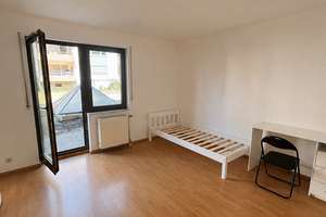 Schöne möblierte 1 Zimmer Wohnung mit Terrasse und Pantry-Küche in Rohrbach Heidelberg – Bürgerstraße 49-1, 69126 Kirchheim, Heidelberg – Vorschaubild 8