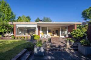 Split-Level-Bungalow in Bestlage von St. Mauritz! Architektenhaus mit großem Traumgarten – 48155 Mauritz-Ost, Münster – Vorschaubild 3