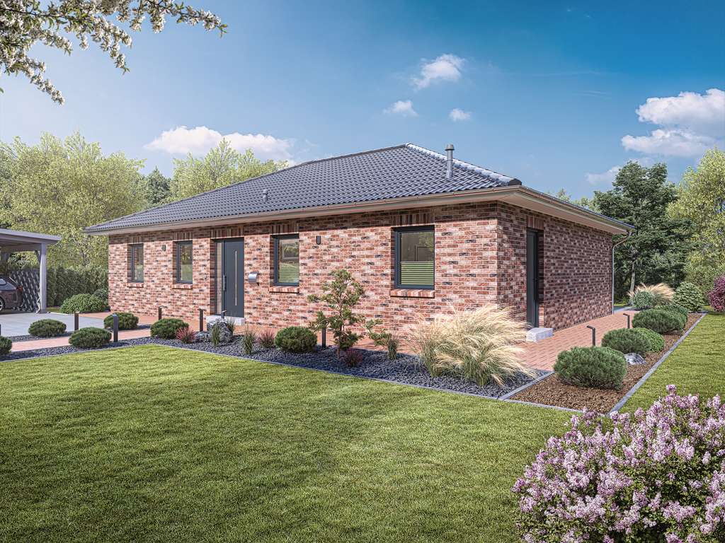 Immobilie in Mirow - Ihr Traumhaus von Virtus! Wir bauen modern & massiv. - Bild 0