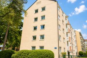 4,0 % Rendite: 3-Zimmer-Wohnung Werksviertel, 77 m², Eigennutz ab 01.01.2027 – Die vollständige Adresse der Immobilie erhältst du vom Anbieter., 81671 Echarding, München – Vorschaubild 2