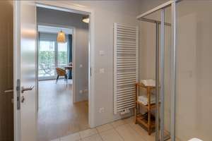 Möbliert: Erdgeschosswohnung - schön und hell eingerichtet – Die vollständige Adresse der Immobilie erhältst du vom Anbieter., 81379 Obersendling, München – Vorschaubild 12