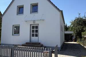Alltagstaugliche 4-Zimmer-Wohnung in Lauingen