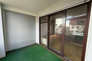 Helle 2-Zimmer-Wohnung mit großem Balkon und sofortiger Bezugsmöglichkeit