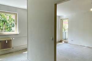 Vielseitige 2-Zimmer-Wohnung mit Balkon und viel Gestaltungsspielraum im Berliner Süden – Hilbertstraße 36, 12307 Lichtenrade, Berlin – Vorschaubild 9