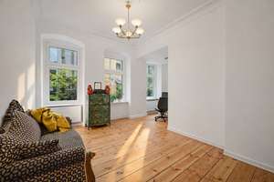 NUR 5.620,-€ pro QM - EXKLUSIVE 2 ZI.- STUCKWOHNUNG mit Terrasse - nur 150M zum Lietzensee – Die vollständige Adresse der Immobilie erhältst du vom Anbieter., 14057 Charlottenburg, Berlin – Vorschaubild 5