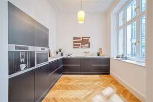 Xantener Luxury Carré: 250 m² Altbauwohnung im Herzen der City-West – Xantener Str. 8, 10707 Wilmersdorf, Berlin – Vorschaubild 19