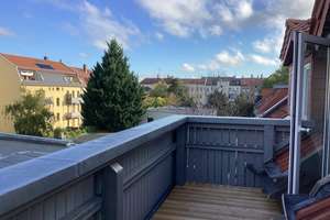 3 Zimmerwohnung mit Chalet-Flair! – Calvisiusstraße 38, 4177 Altlindenau, Leipzig – Vorschaubild 3