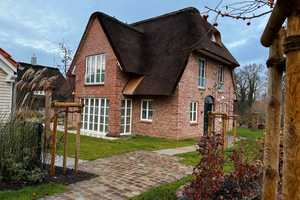 IN STRANDNÄHE -EXKLUSIVES ARCHITEKTEN REET LANDHAUS - FERTIGSTELLUNG 2025 – Dorfstraße 54, 23948 Nordwestmecklenburg (Kreis) – Vorschaubild 7
