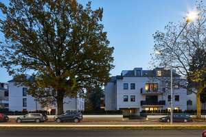 Lübeck: Schönes Penthouse mit sonniger Dachterrasse! – St. Jürgen Ring 54-58, 23564 Sankt Jürgen, Lübeck – Vorschaubild 7