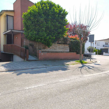 Sant Gregori. Freistehendes Haus auf vier Winden
