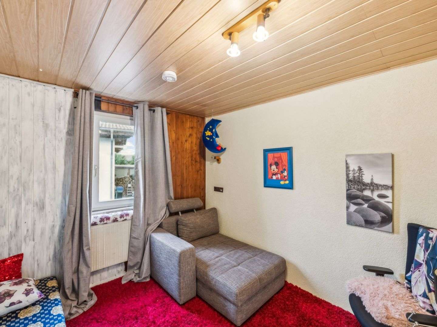 Immobilie in Lützelbach - Charmantes Einfamilienhaus mit kleiner Einliegerwohnung in ruhiger Lage von Lützelbach - Bild 2