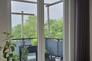 Möblierte 2-Zimmer-Wohnung in Köln-Westhoven