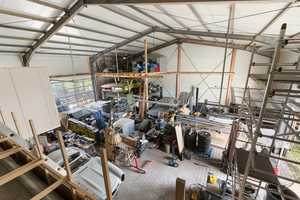 Modernes Wohn- und Geschäftshaus mit Gewerbe, Halle und XXL-Wohnung in Wendlingen – Esslingen (Kreis) – Vorschaubild 17