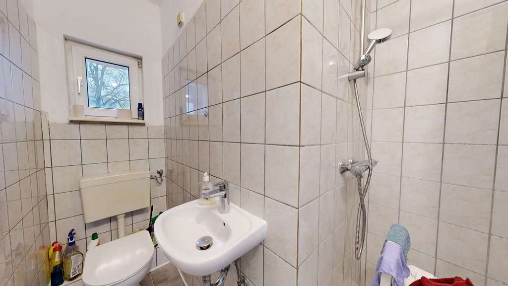 Immobilie in Markkleeberg - Leerstehende 2-Zimmer Wohnung mit Balkon in Markkleeberg - Bild 2