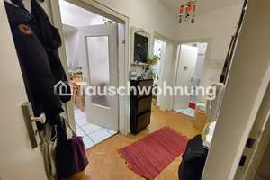 Tauschwohnung: Ruhige Dachgeschosswohnung, 2. Stock, mit Balkon