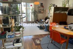 Tauschwohnung: 2-Zimmer Wohnung mit Balkon in ruhiger Lage in Nippes – Kleine Hartwichstraße 6, 50733 Nippes (Ortsteil), Köln – Vorschaubild 1