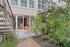 Bremen - Weidedamm | Reizvolles Altbremer Haus mit vielen originalen Ausstattungselementen in bester – Bremen – Vorschaubild 32