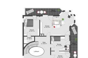 Großzügiges und elegantes Einfamilienhaus unweit des Starnberger Sees – Geretsried, Bad Tölz-Wolfratshausen (Kreis), 82538 Bad Tölz-Wolfratshausen (Kreis) – Vorschaubild 17