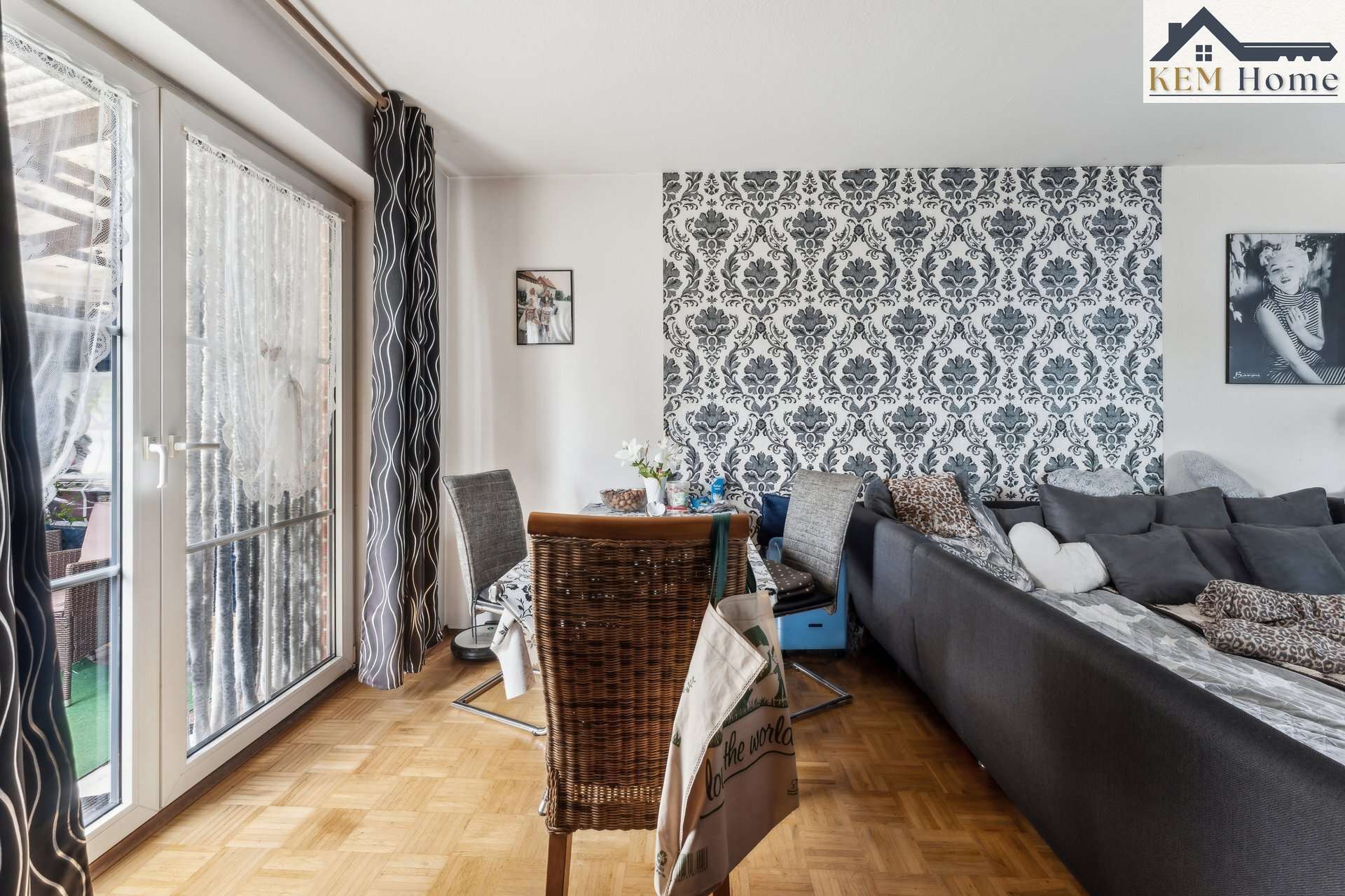 Immobilie in Leiferde - Top-Lage! Gepflegtes 5-Familienhaus mit Garten & Stellplätzen – voll vermietet & renditestark! - Bild 1